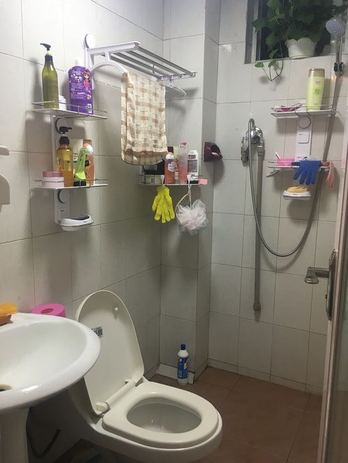 出租四房中的大房 可住一个或者两个女生 精装修 福田岗厦福华新村