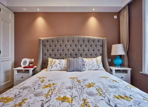 室内设计安棋l90平休闲简美混搭 洗手柜设计值得学习