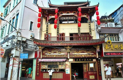 浪漫厦门的另类玩法