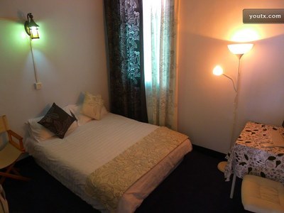 那些年环岛路曾厝埯带露台阳光大床房_厦门短期住宿房源_游天下