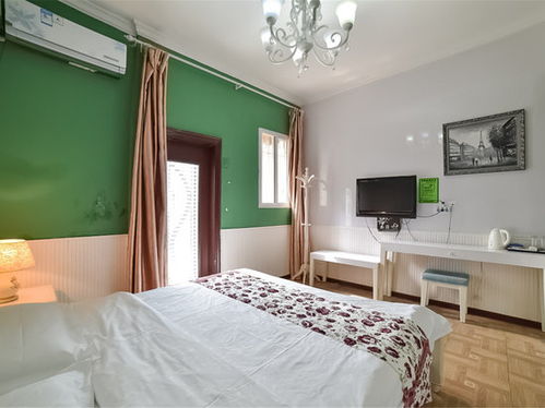 厦门鼓浪屿莱薇度假旅馆 浪漫海岛上的理想住宿选择