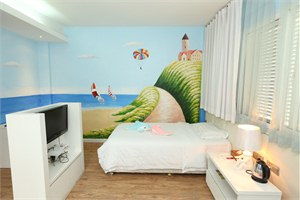 鼓浪屿一室公寓 家庭出游的理想住宿选择