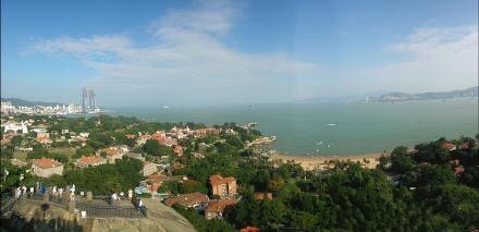 带着一颗勇敢的心出发，在鹭岛寻找栖息之所——厦门住宿全攻略