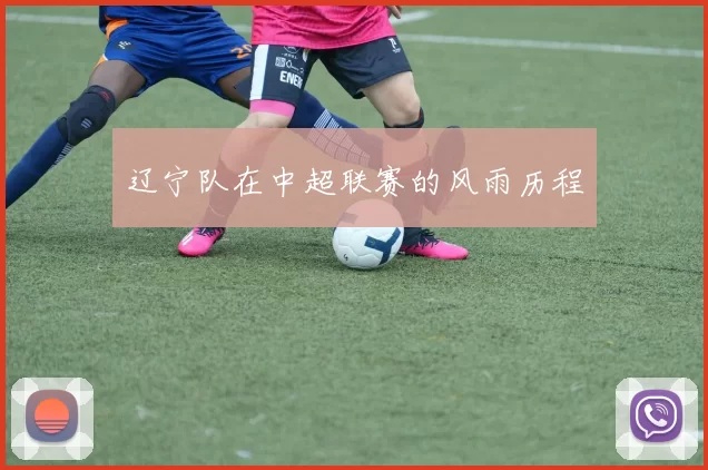 辽宁队在中超联赛的风雨历程