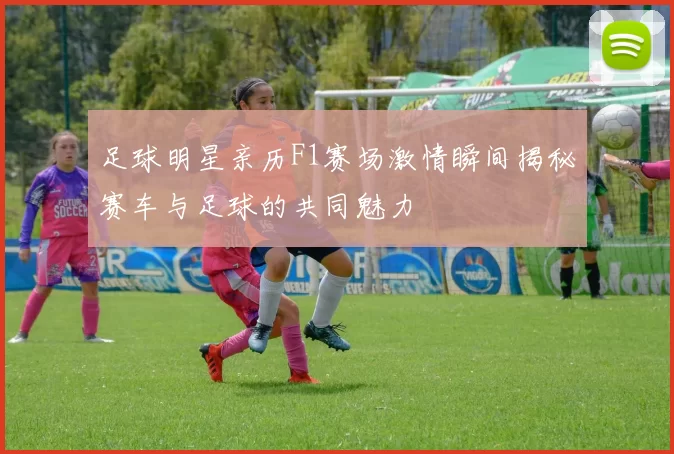足球明星亲历F1赛场激情瞬间揭秘赛车与足球的共同魅力