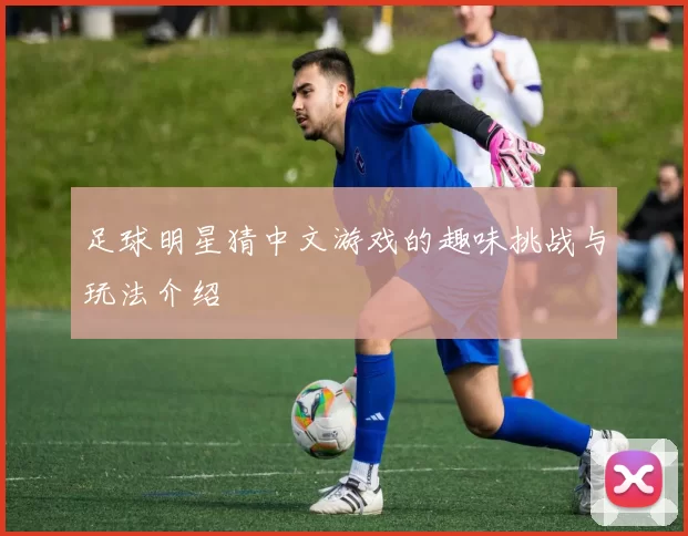 足球明星猜中文游戏的趣味挑战与玩法介绍