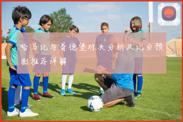 哈马比与哥德堡对决分析及比分预测推荐详解