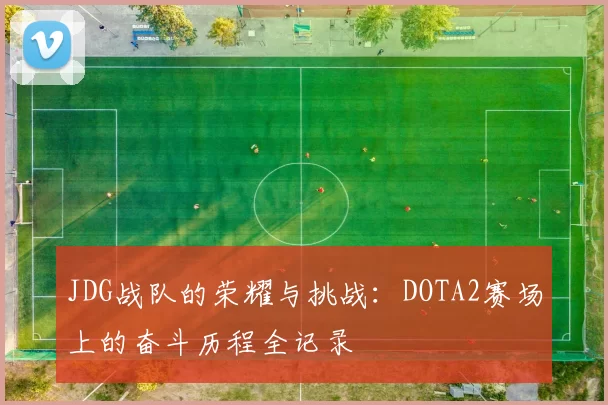 JDG战队的荣耀与挑战：DOTA2赛场上的奋斗历程全记录