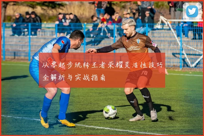 从零起步玩转王者荣耀灵活性技巧全解析与实战指南