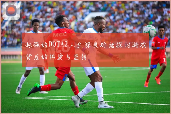 赵强的DOTA2人生深度对话探讨游戏背后的热爱与坚持