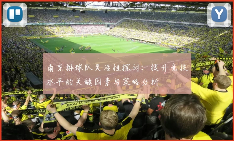 南京排球队灵活性探讨：提升竞技水平的关键因素与策略分析