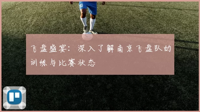 飞盘盛宴：深入了解南京飞盘队的训练与比赛状态