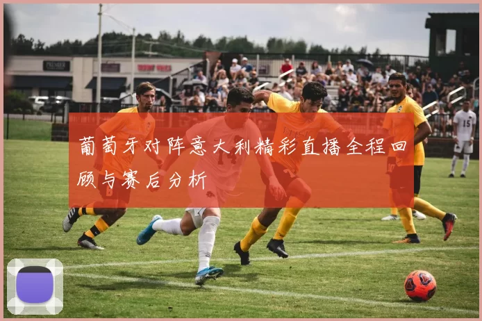 葡萄牙对阵意大利精彩直播全程回顾与赛后分析