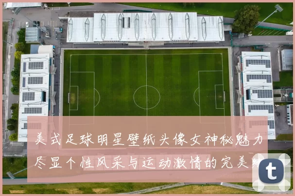 美式足球明星壁纸头像女神秘魅力尽显个性风采与运动激情的完美结合