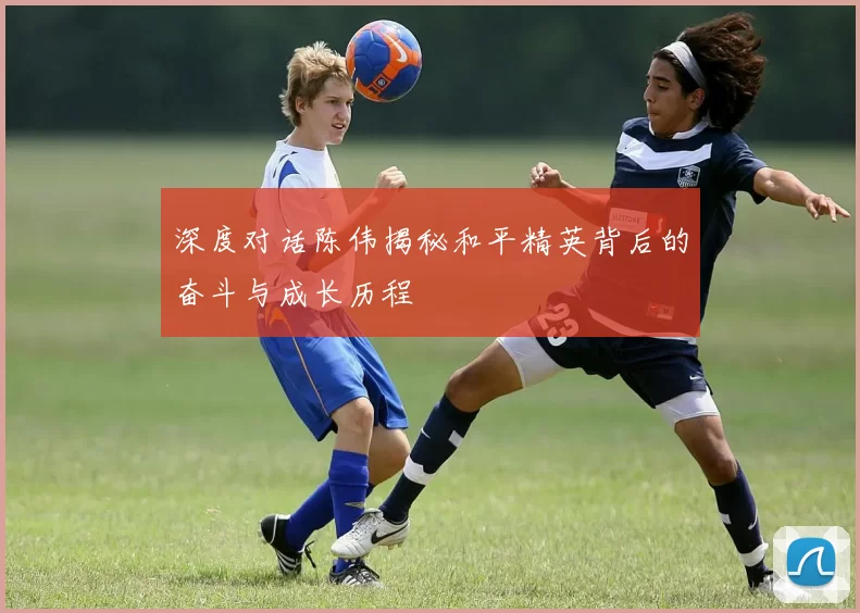深度对话陈伟揭秘和平精英背后的奋斗与成长历程