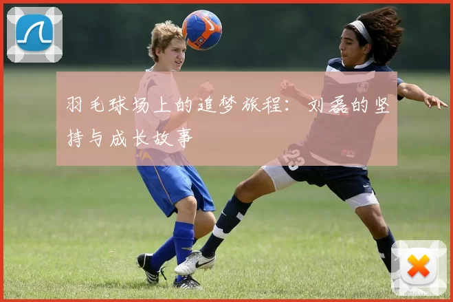 羽毛球场上的追梦旅程：刘磊的坚持与成长故事