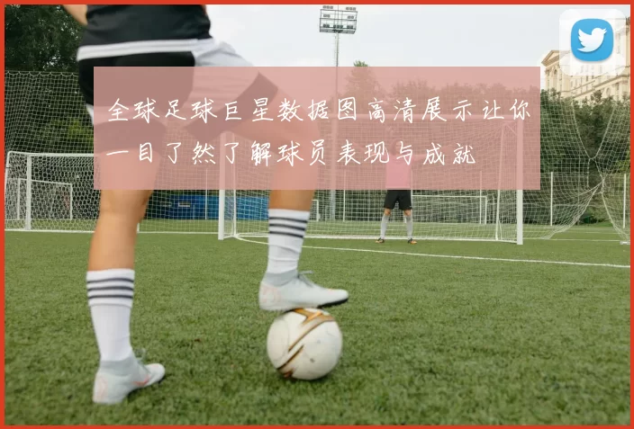 全球足球巨星数据图高清展示让你一目了然了解球员表现与成就