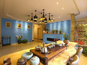 厦门海角红楼客栈 精品露台双床房的诗意栖居