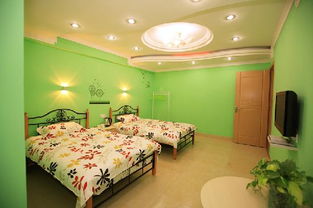 温馨港湾 厦门爱吾吉屋旅馆住宿体验全攻略